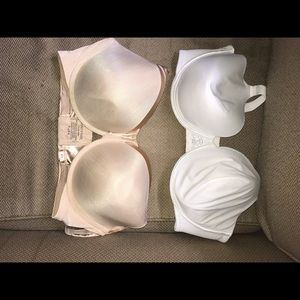 Women’s bra lot 40DD